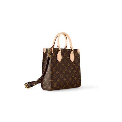 LOUIS VUITTON SAC PLAT BB M46265 (22*21.5*9cm)